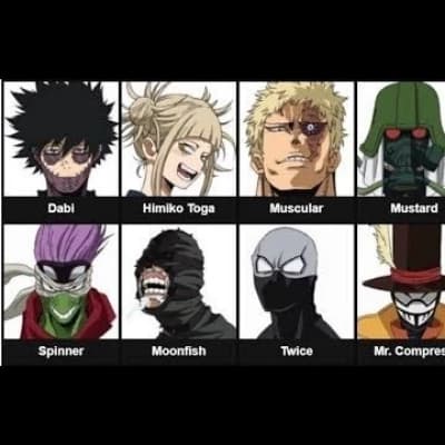 VANGUARD ACTION SQUAD  thumbnail