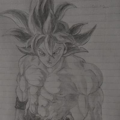 Son Goku thumbnail
