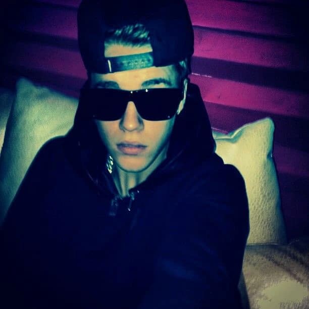 Justin Drew Bieber-his cousin thumbnail