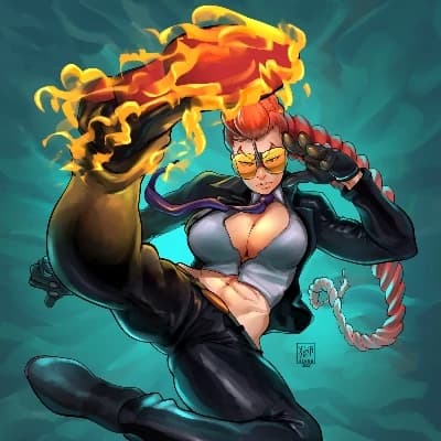 Crimson Viper thumbnail