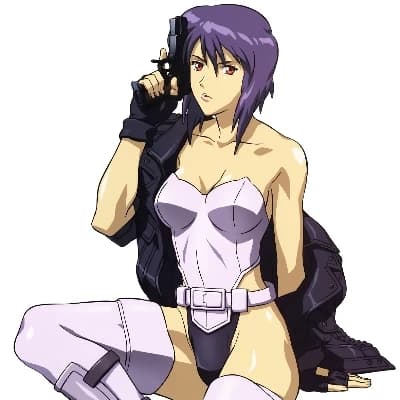 Motoko Kusanagi thumbnail