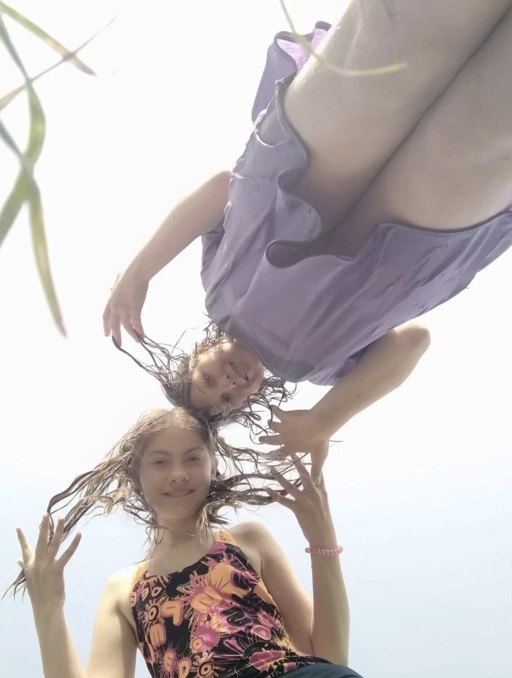 Milli and Mandy thumbnail
