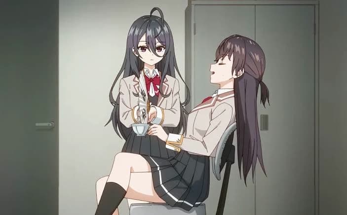 Yuki Suoh กับ Ayano Kimishima thumbnail
