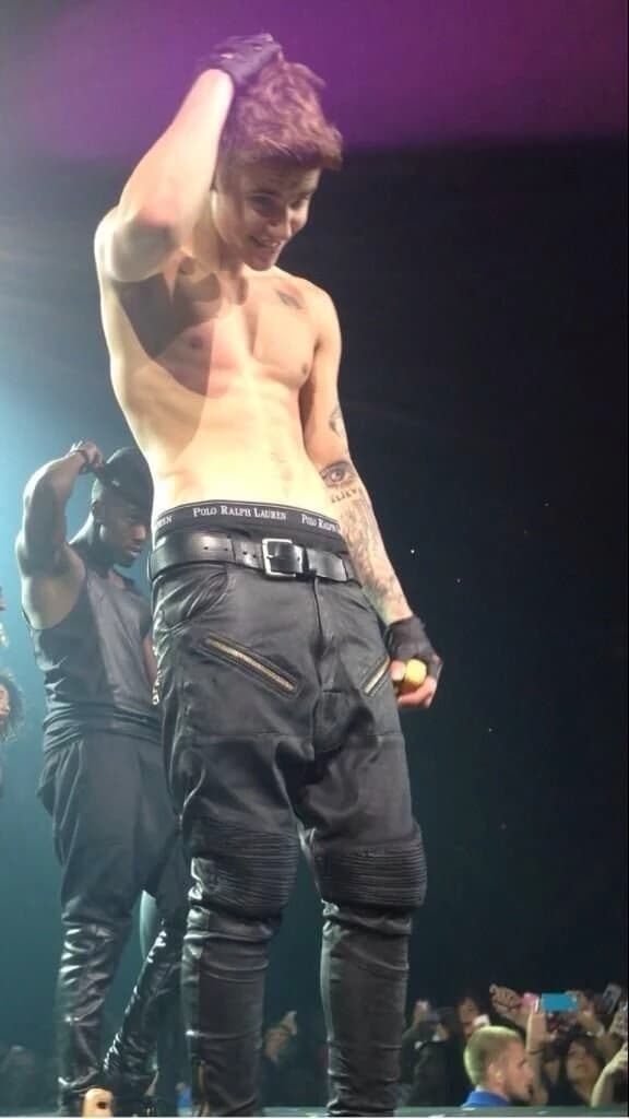 Justin Bieber thumbnail