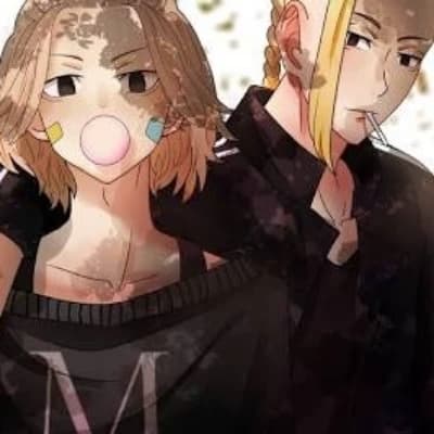 Mikey (Manjiro Sano) & Draken (Ryuguji Ken) thumbnail