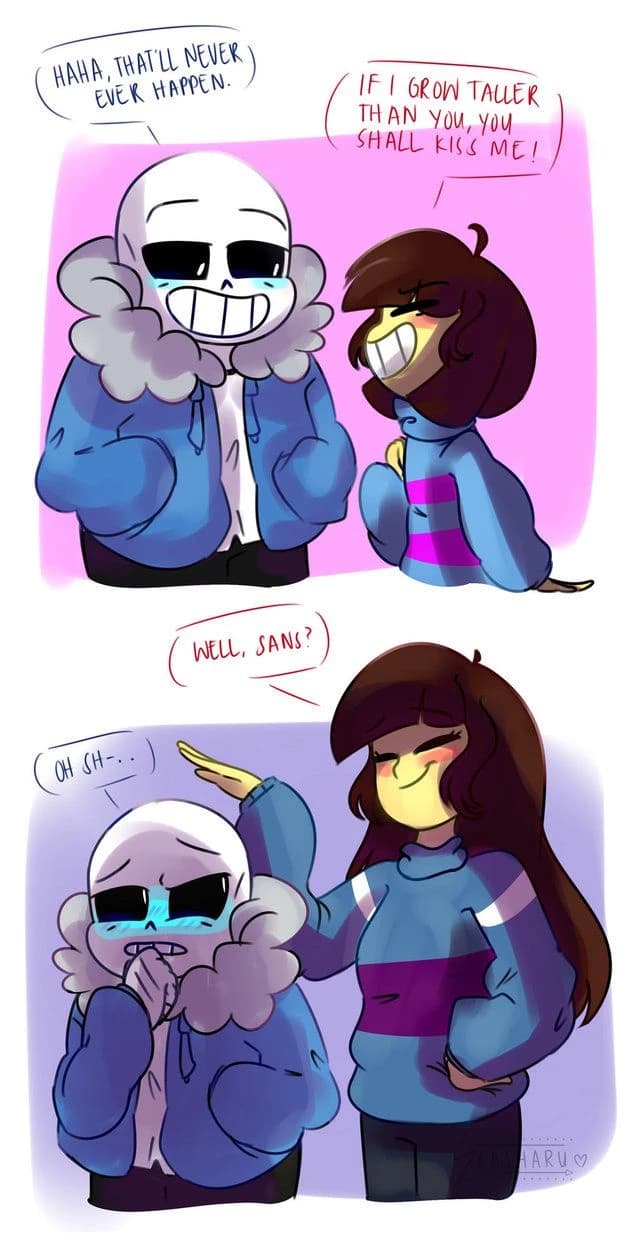 Frisk (different story, ADULT.) thumbnail