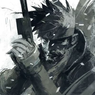 Solid Snake-David thumbnail