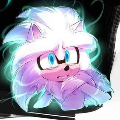 Silver The Hedgehog thumbnail