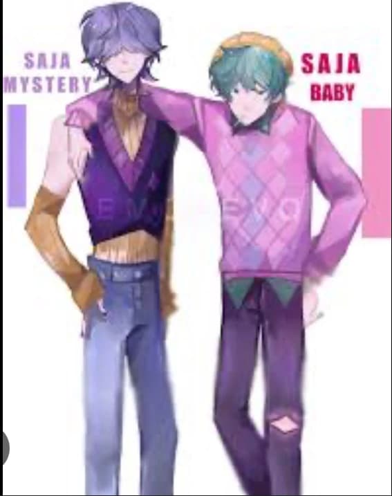 Mystery and baby saja  thumbnail