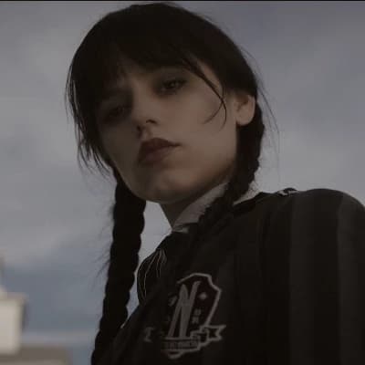 Wednesday Addams thumbnail