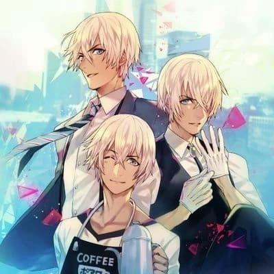 Furuya Ray/Berbin Wiskey/Amuro Tooru thumbnail