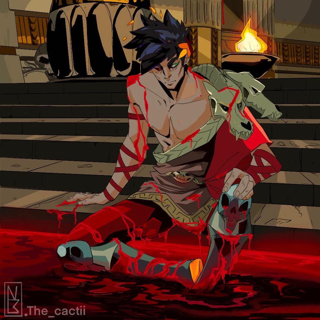 Zagreus (Hades) thumbnail