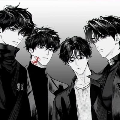 Terwa, Aleyx, Rowaz, kaine thumbnail