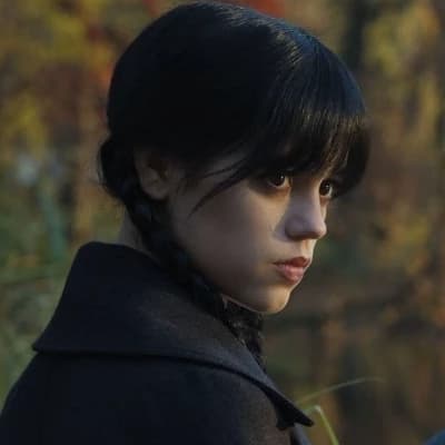 Wednesday Addams thumbnail