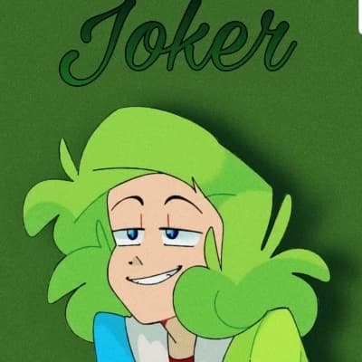 Red Joker (13 cards) thumbnail