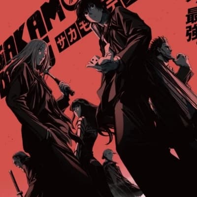 "Sakamoto Days" thumbnail