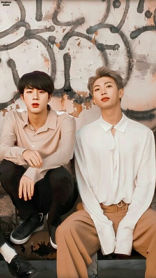 Daddy Namjin thumbnail