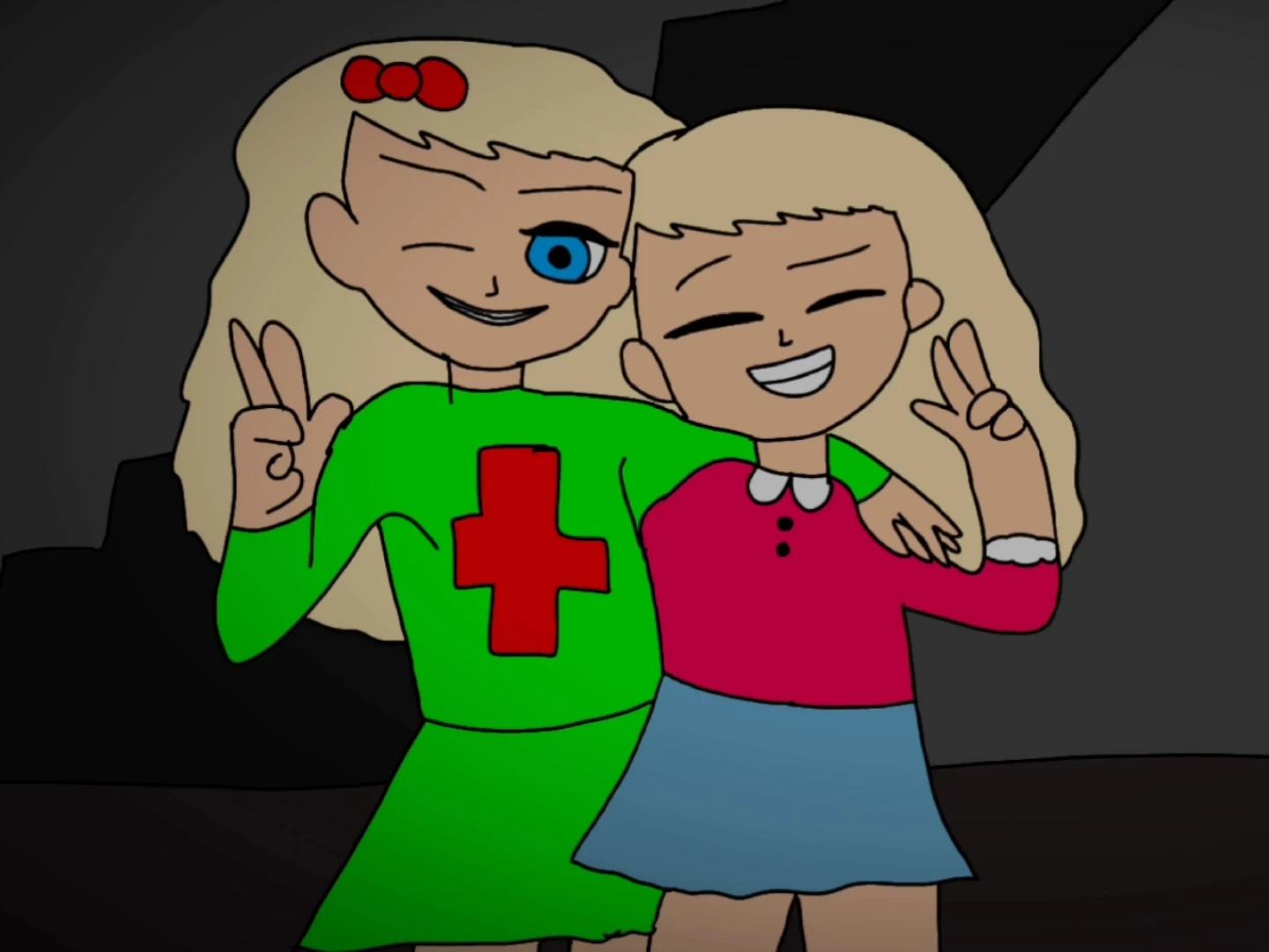 Maddie x Nightmare Critters  thumbnail