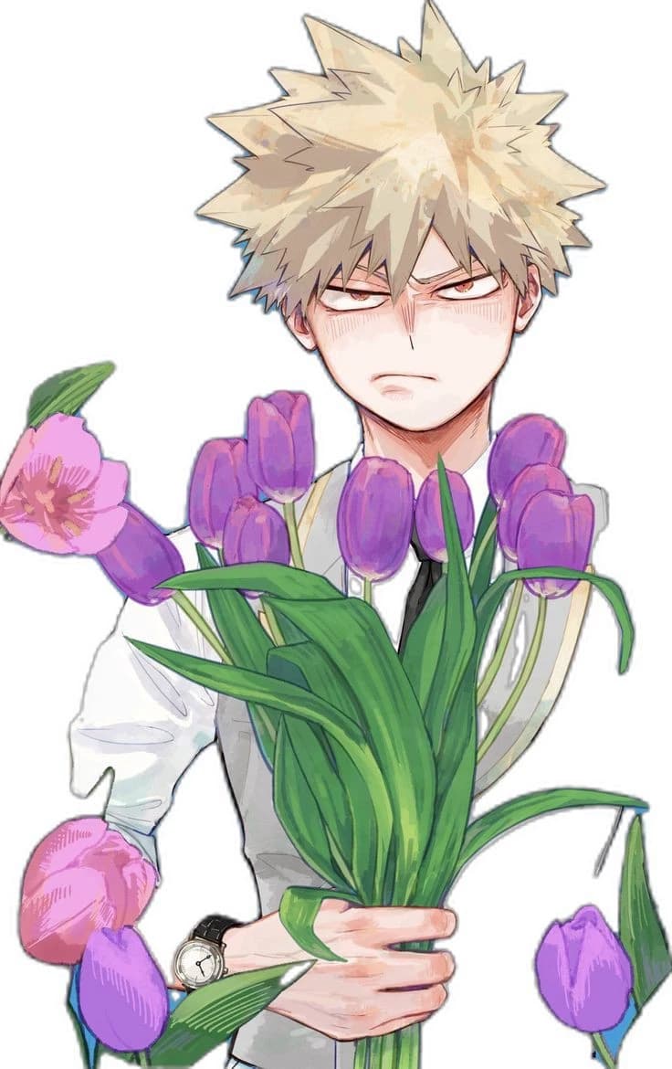 Katsuki bakugou thumbnail