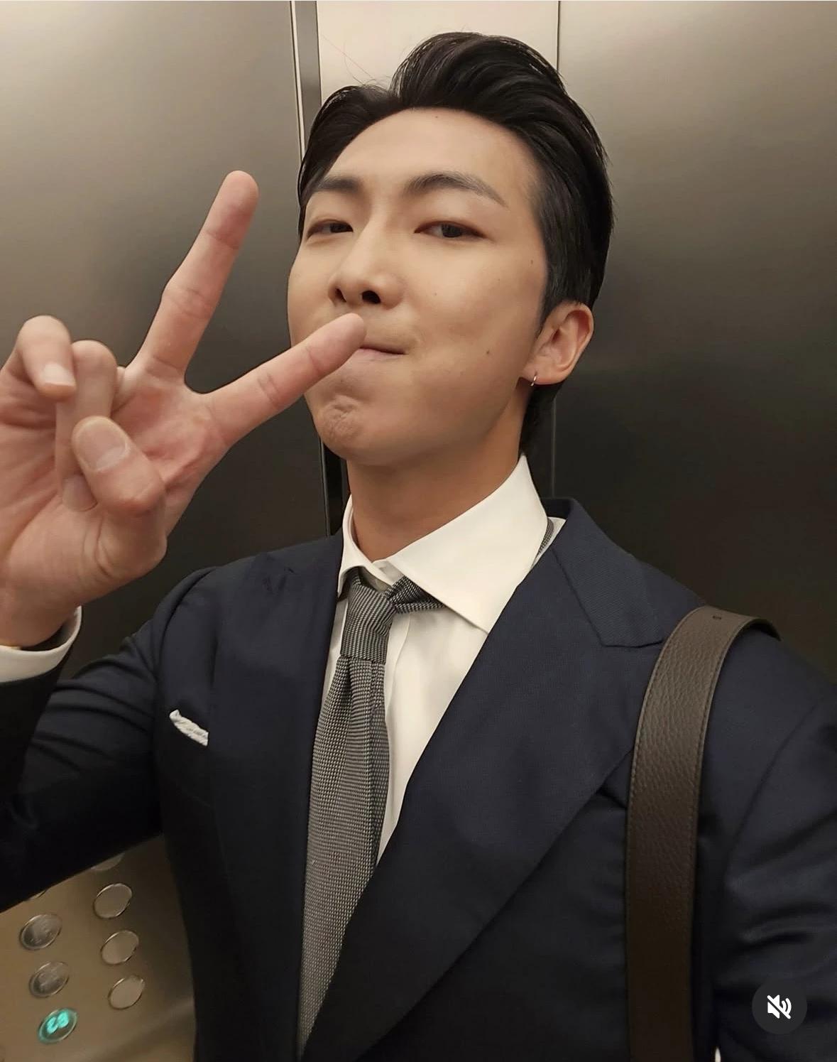 Namjoon thumbnail