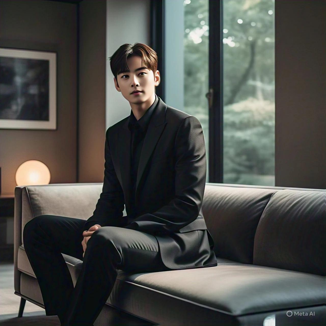 Cha eun-woo thumbnail