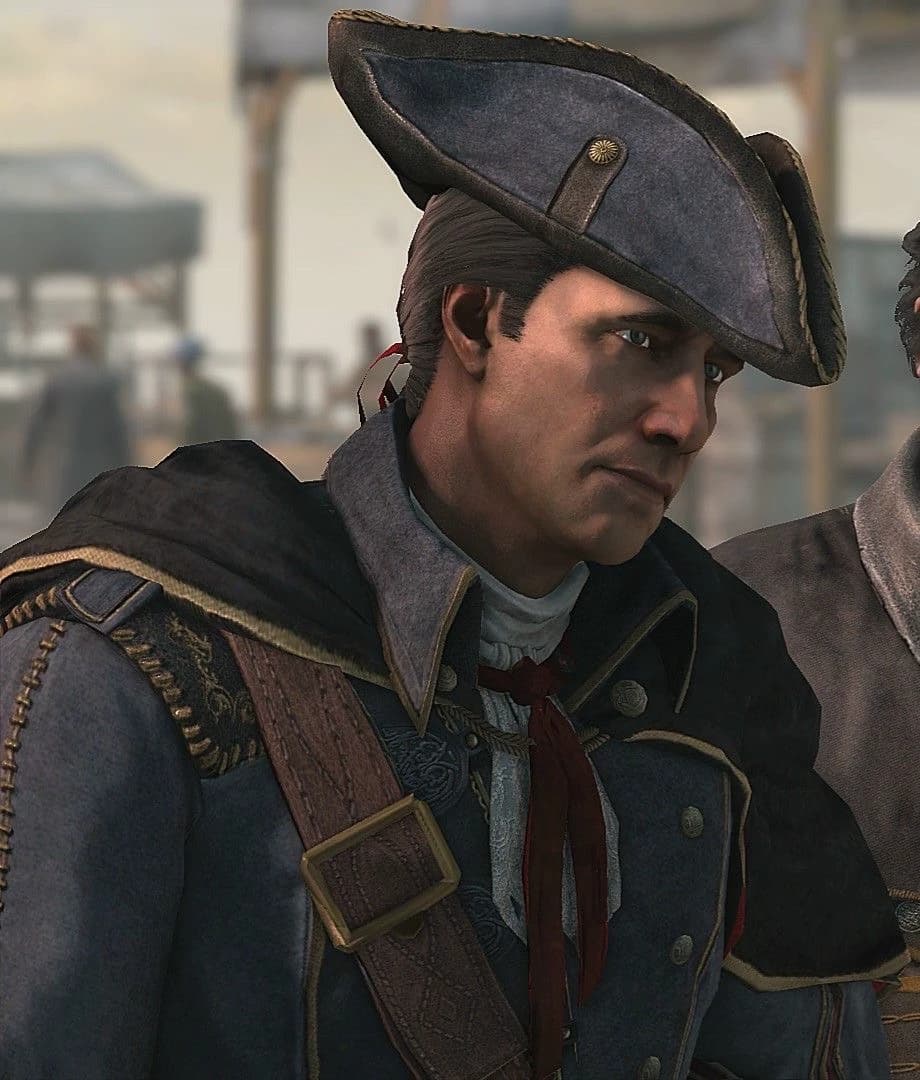 Haytham Kenway thumbnail