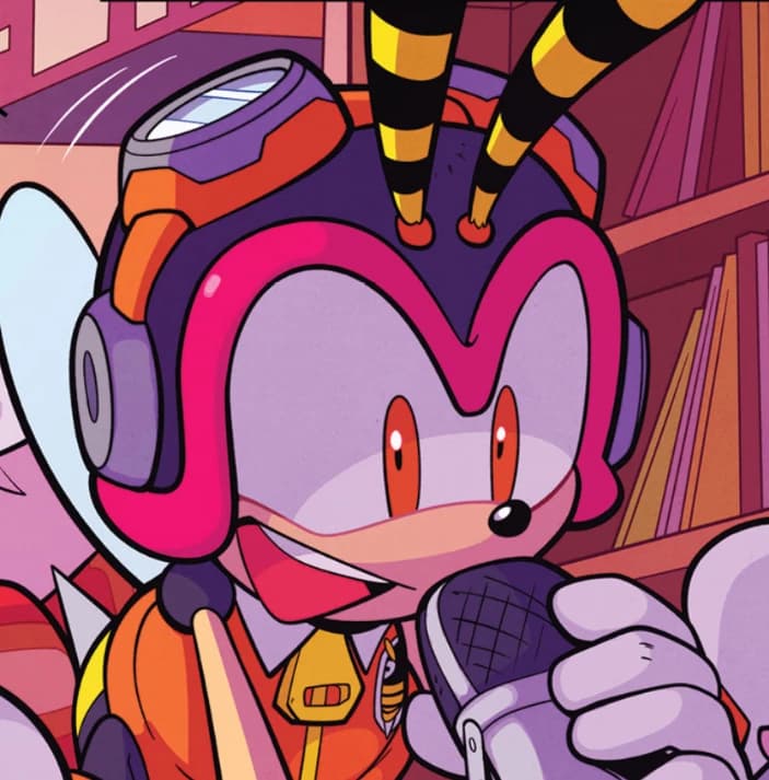 Charmy Bee thumbnail