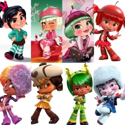 Sugar Rush Racers thumbnail