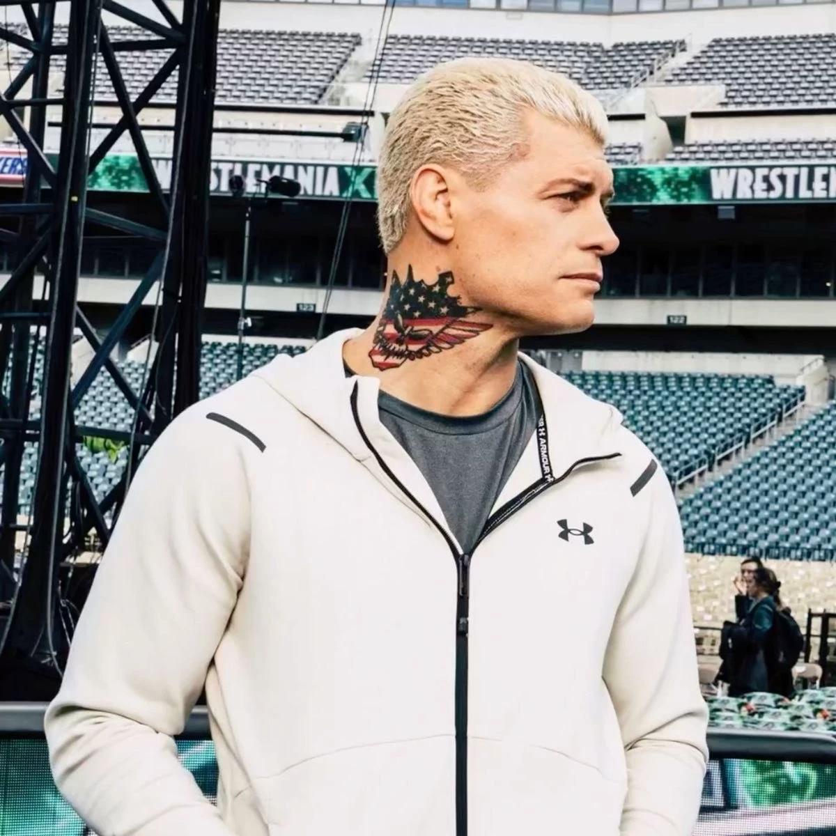 Cody Rhodes thumbnail