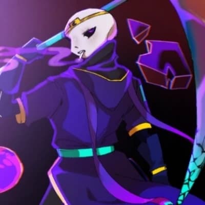 Swap Nightmare Sans thumbnail