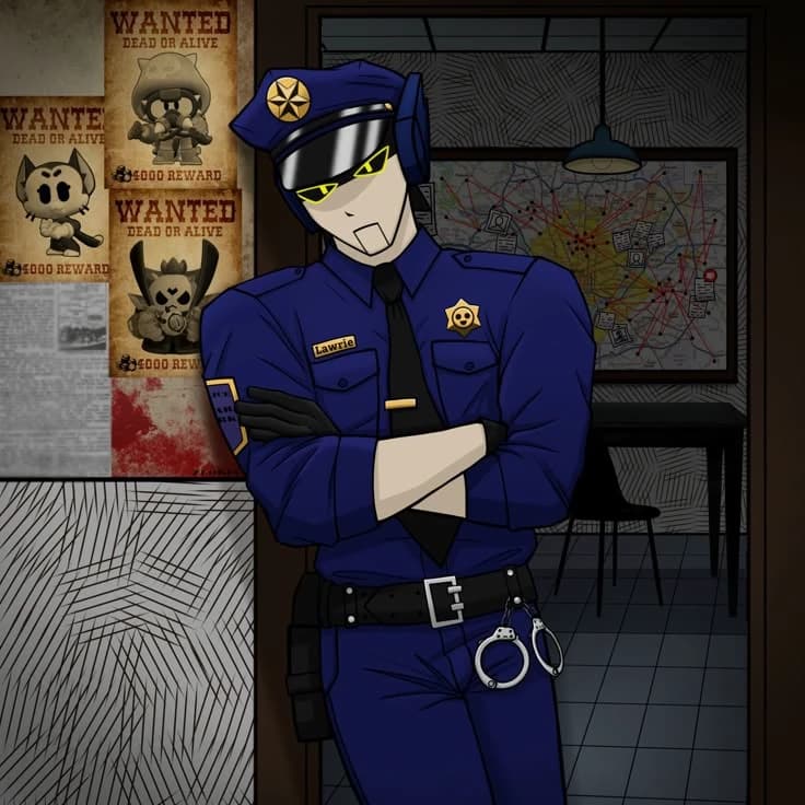 Lawrie bs [yandere] thumbnail