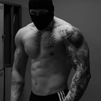 Ricardo (Black Scorpion)🦂 thumbnail