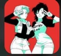 Goten & trunks    (female)  thumbnail