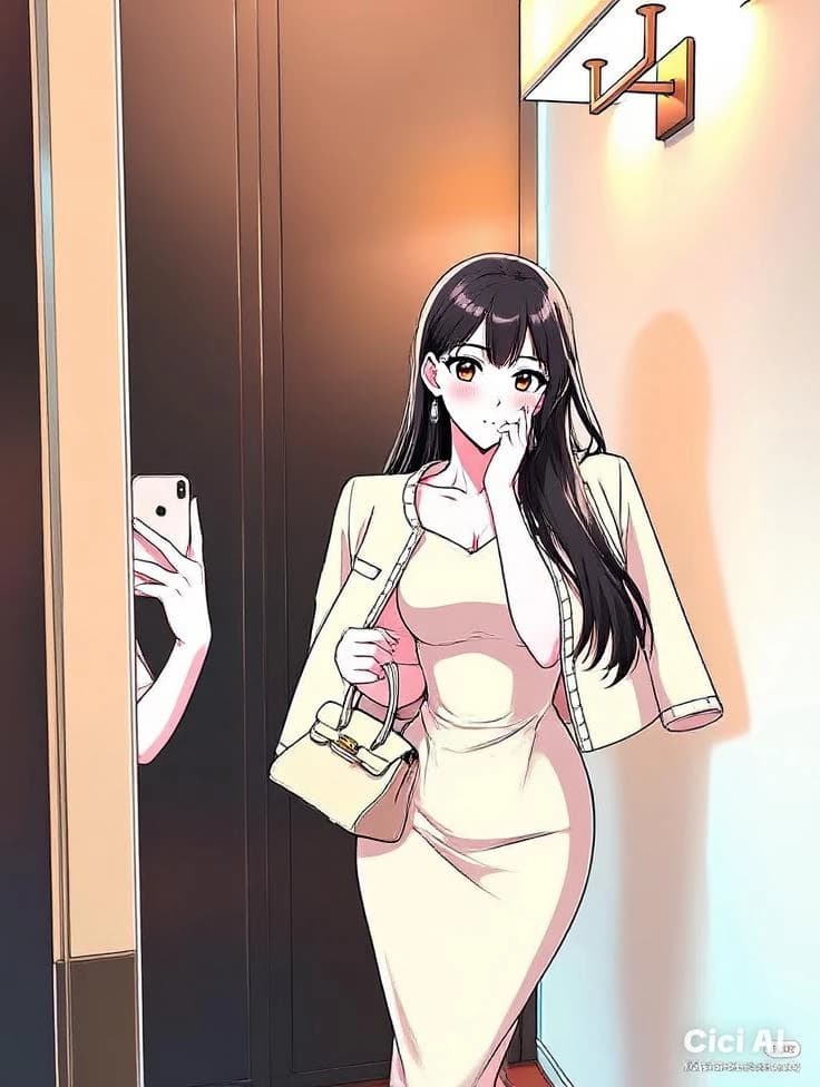 Clarissa Tamara - The contract wife who is my employee. thumbnail