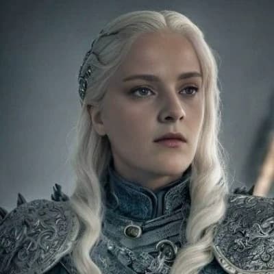 Queen Visiona Targaryen thumbnail