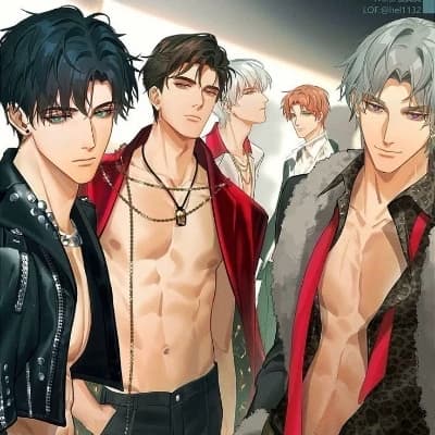 Silas, Johnny, Caleb, Matt, & Kevin  thumbnail