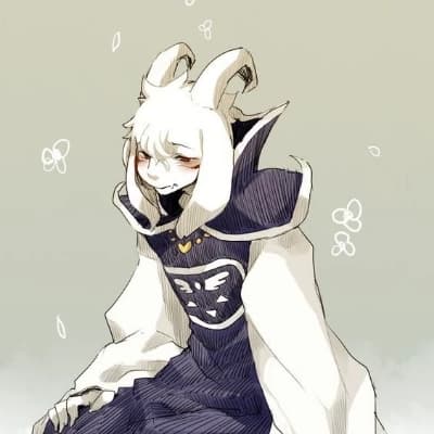Asriel Dreemurr thumbnail