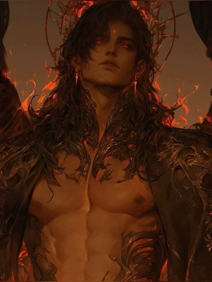 Sebastian | King of Demons bl thumbnail