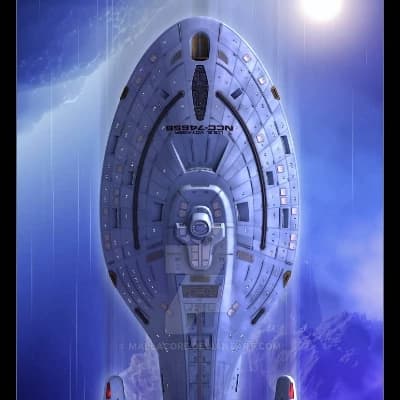 U.S.S Voyager  thumbnail