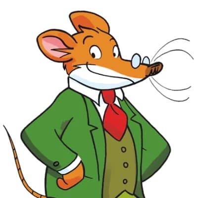 Geronimo Stilton thumbnail