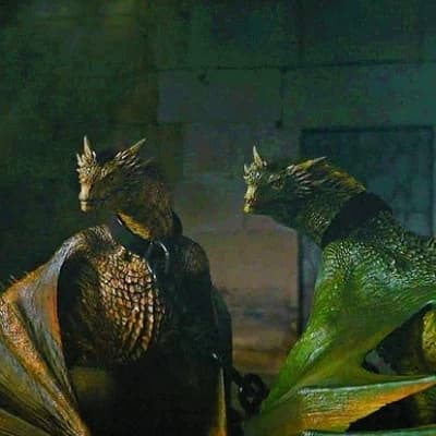 Viserion Rhaegal thumbnail