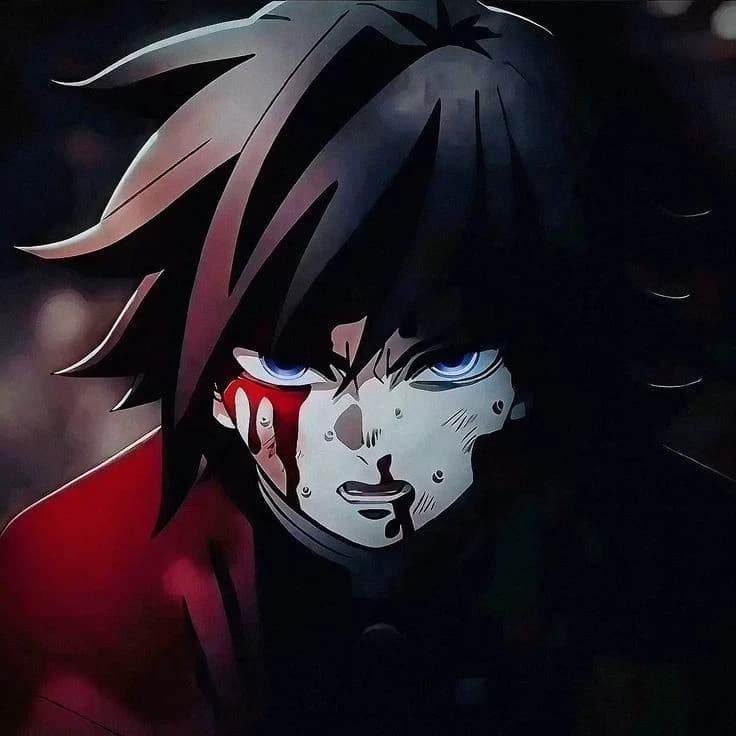 Tomioka giyuu||boy x boy thumbnail