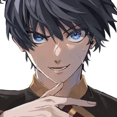 Yoichi Isagi thumbnail