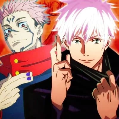 Gojo Satoru & Ryomen Sukuna thumbnail