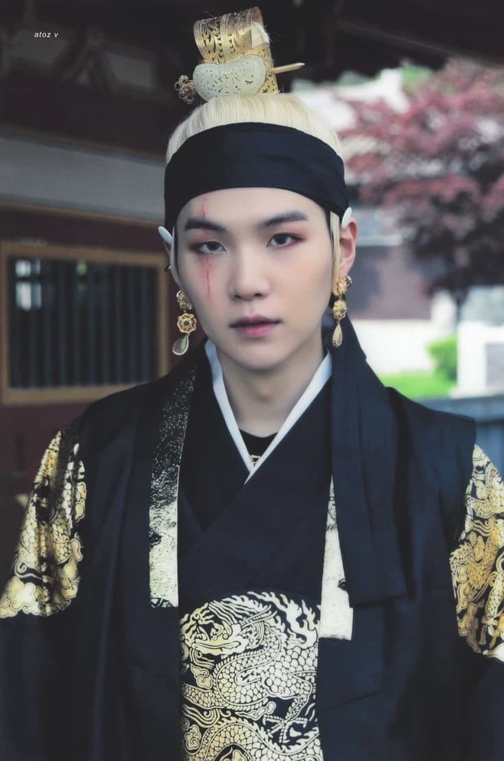 Rei Min Yoongi thumbnail