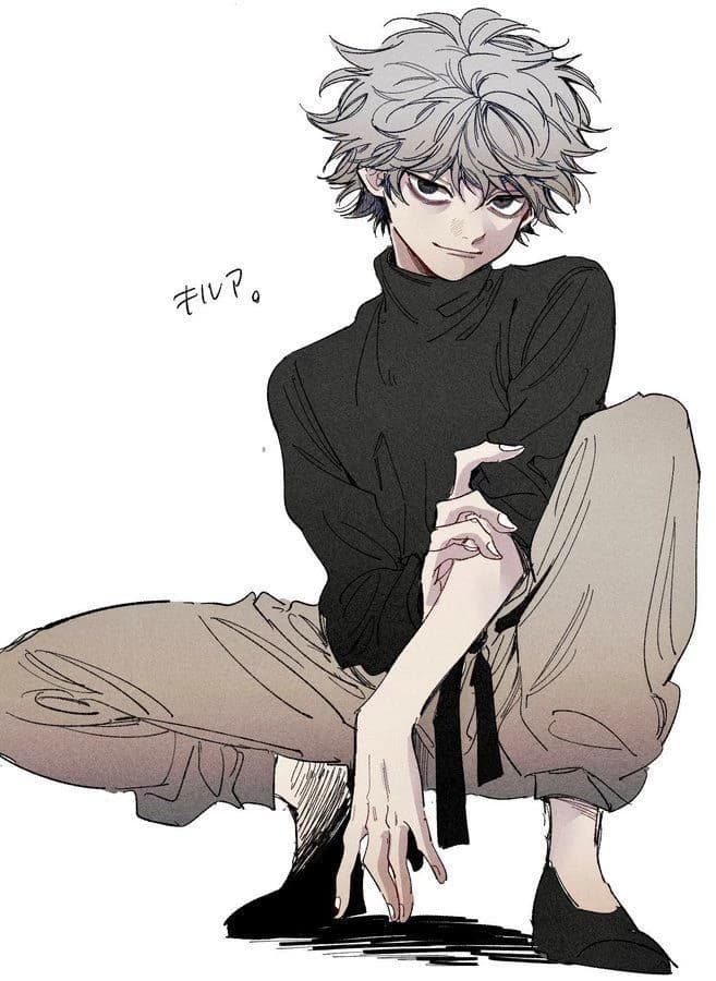 Killua thumbnail