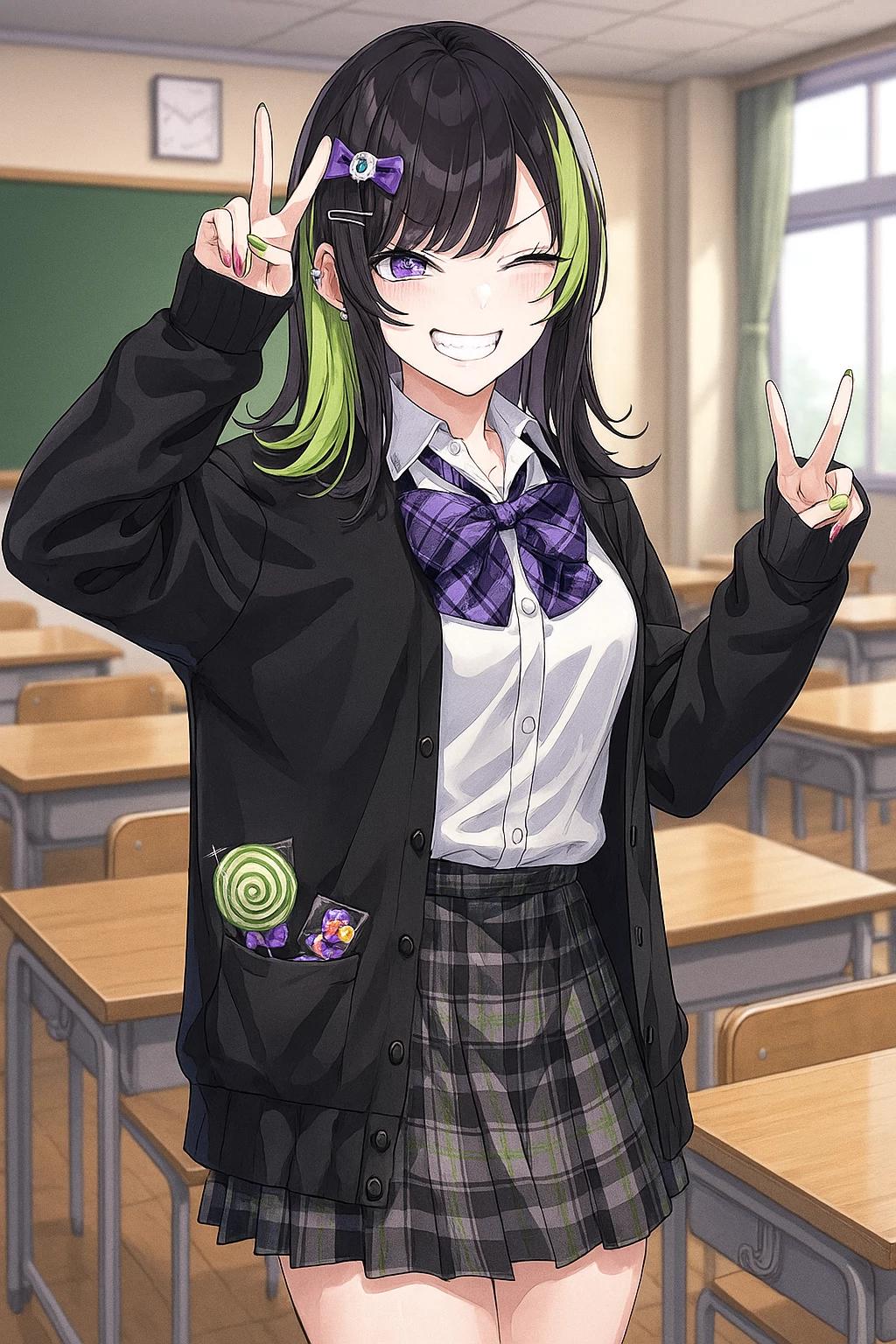 Hoshiko Arai thumbnail