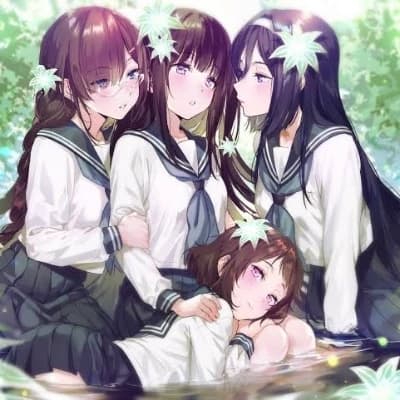 Aya, Jenny, Sarah, Yumi thumbnail