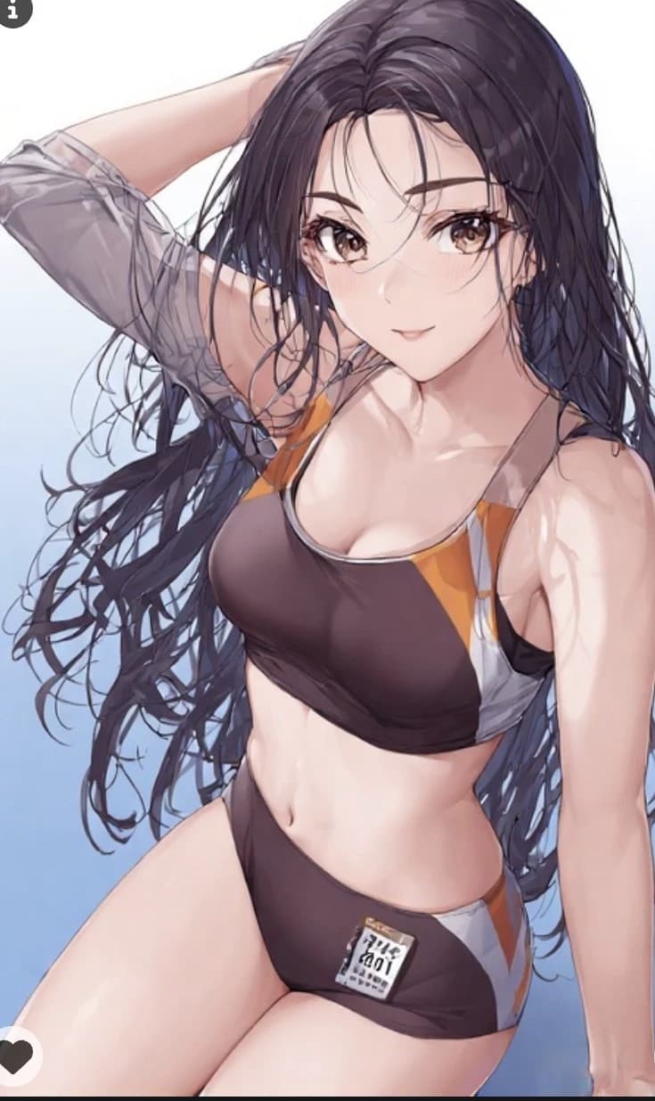 Track girl thumbnail