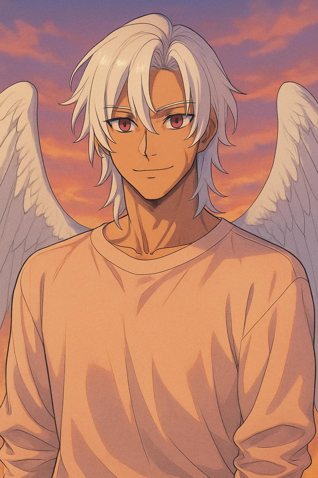 Mars(son of Cupid) thumbnail